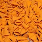 شبس طرابيش بنكهة التاكو الحلو Nachos chips in kuwait