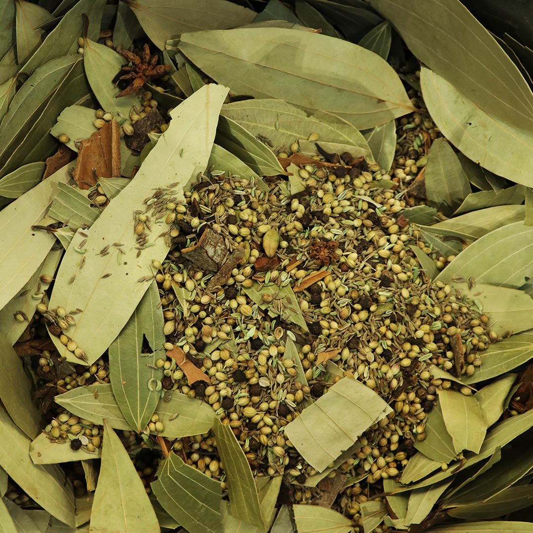 بهارات برياني حب